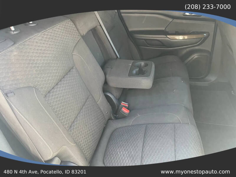 2018 GMC Acadia SLE-1