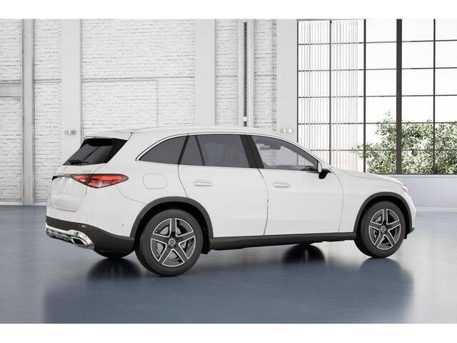 2026 Mercedes-Benz GLC GLC 300 4MATIC
