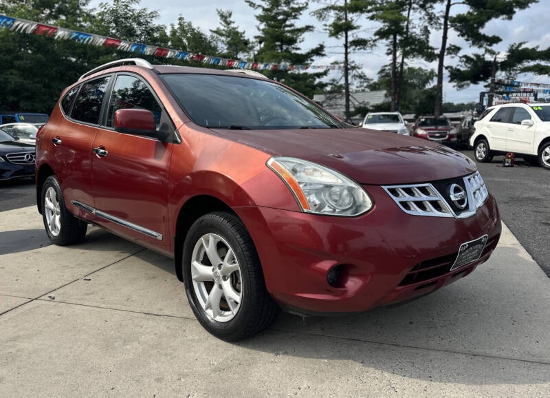 2011 Nissan Rogue SV
