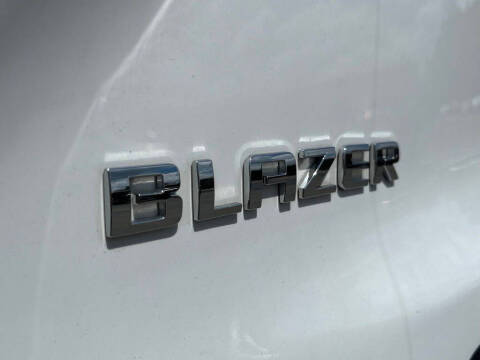 2023 Chevrolet Blazer LT