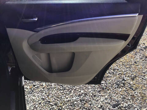 2016 Acura MDX SH-AWD w/Tech w/AcuraWatch