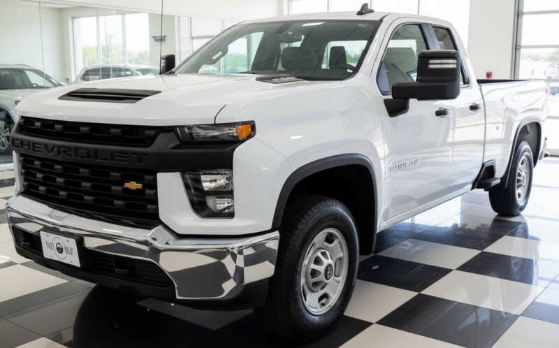 2021 Chevrolet Silverado 2500HD Work Truck's photo