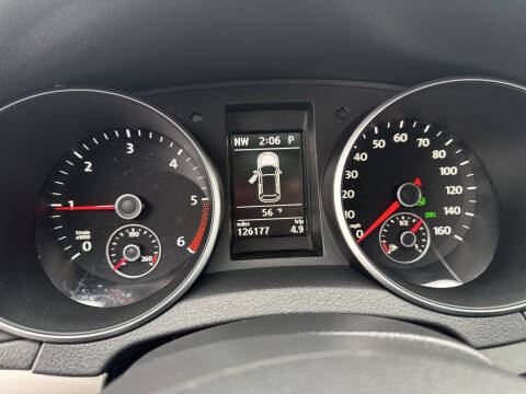 2011 Volkswagen Golf TDI