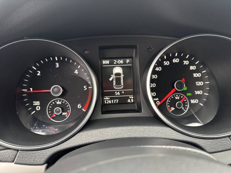 2011 Volkswagen Golf TDI
