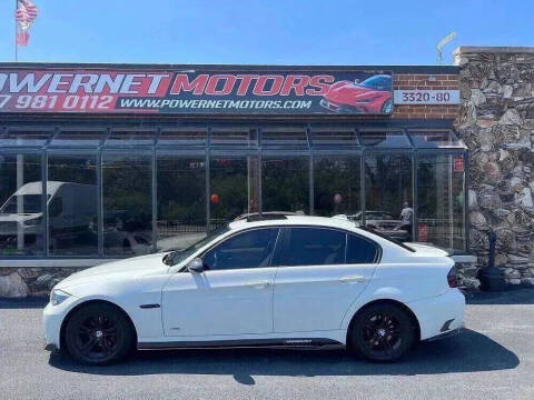 2007 BMW 3 Series 328xi