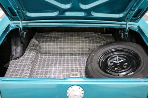 1965 Ford Mustang