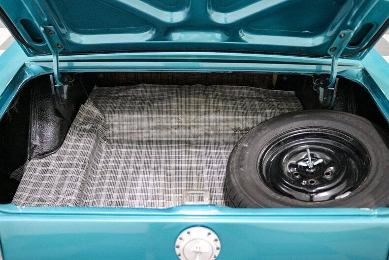 1965 Ford Mustang