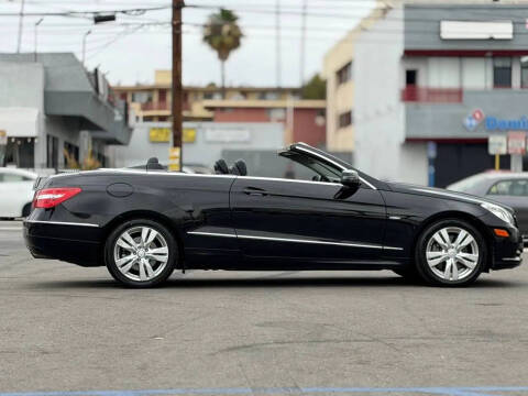 2012 Mercedes-Benz E-Class E 350