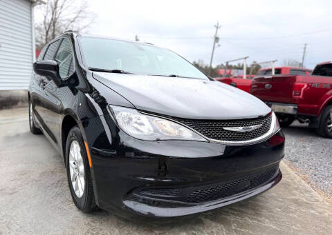 2021 Chrysler Voyager LXi