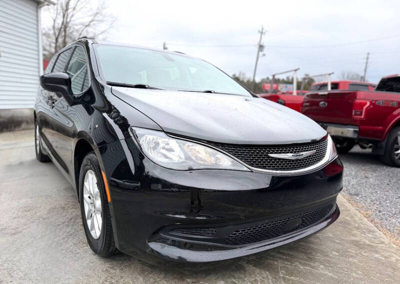 2021 Chrysler Voyager LXi