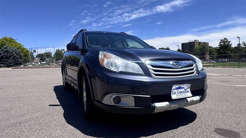 2012 Subaru Outback 3.6R Limited