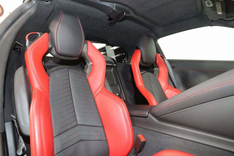 2020 Chevrolet Corvette Stingray