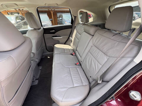 2013 Honda CR-V EX-L