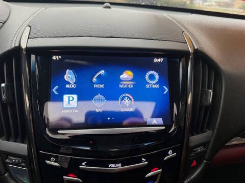 2013 Cadillac ATS 2.0T Premium