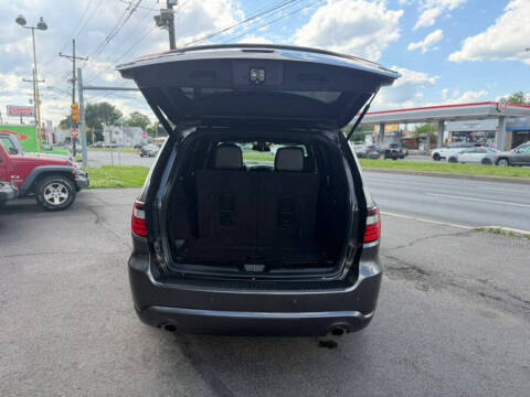 2014 Dodge Durango R/T