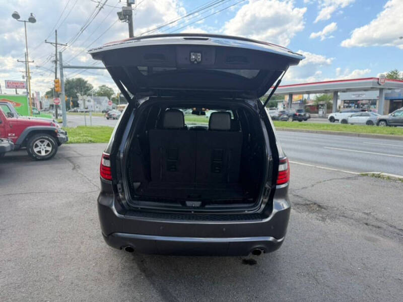 2014 Dodge Durango R/T
