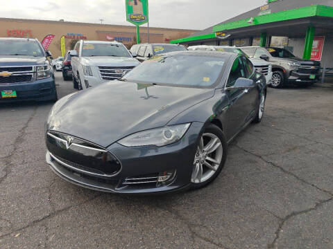 2016 Tesla Model S