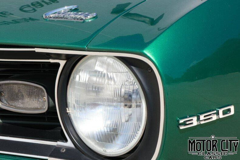 1968 Chevrolet Camaro