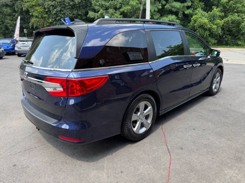 2018 Honda Odyssey EX-L