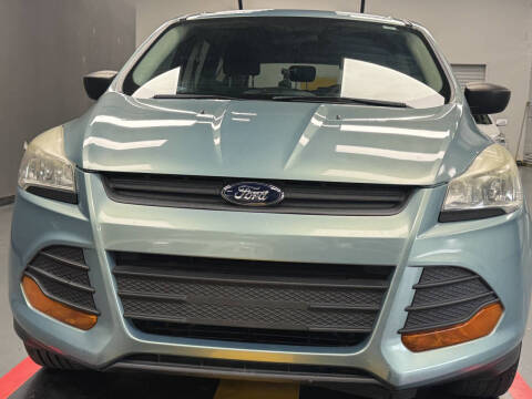 2013 Ford Escape S