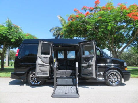 2014 GMC Savana 1500