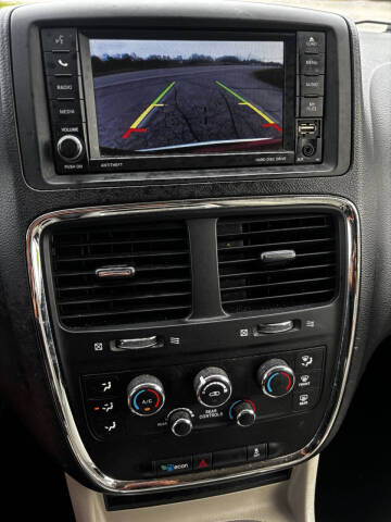 2014 Dodge Grand Caravan SXT