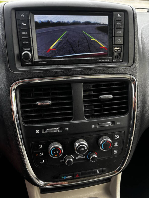 2014 Dodge Grand Caravan SXT