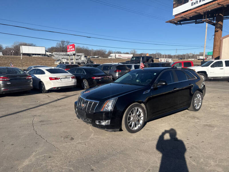 2013 Cadillac CTS 3.6L Premium