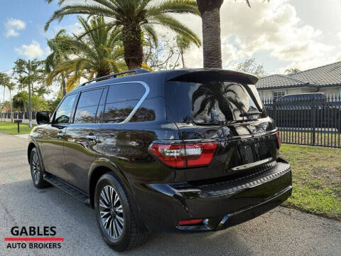 2024 Nissan Armada SL