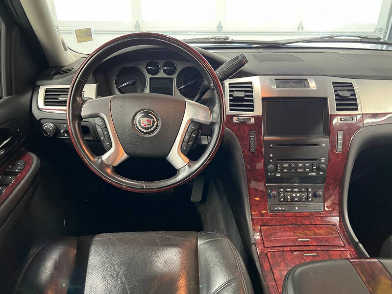 2007 Cadillac Escalade