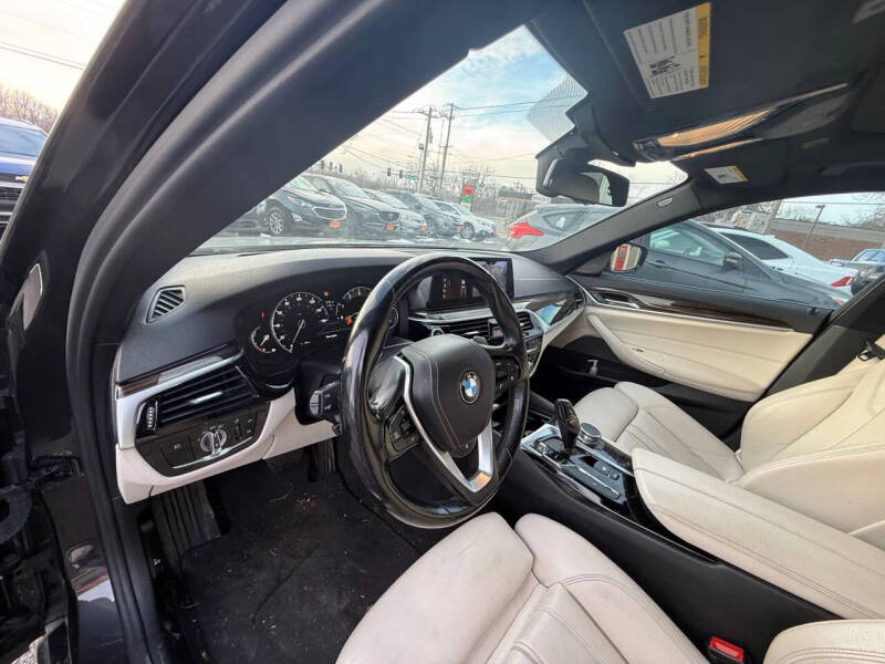 2017 BMW 5 Series 540i xDrive