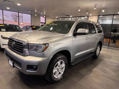 2018 Toyota Sequoia