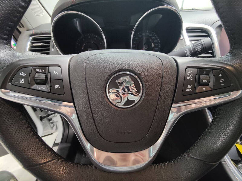 2015 Chevrolet SS
