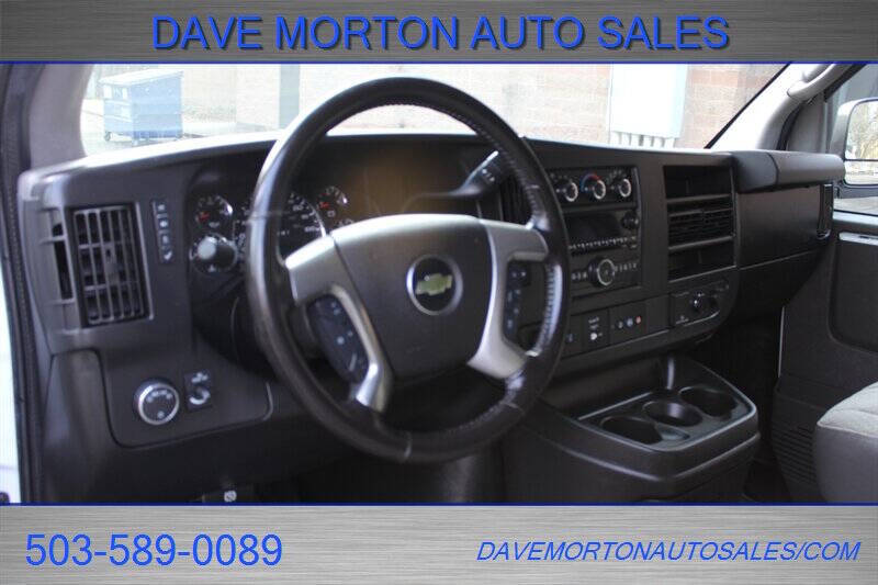 2015 Chevrolet Express 3500