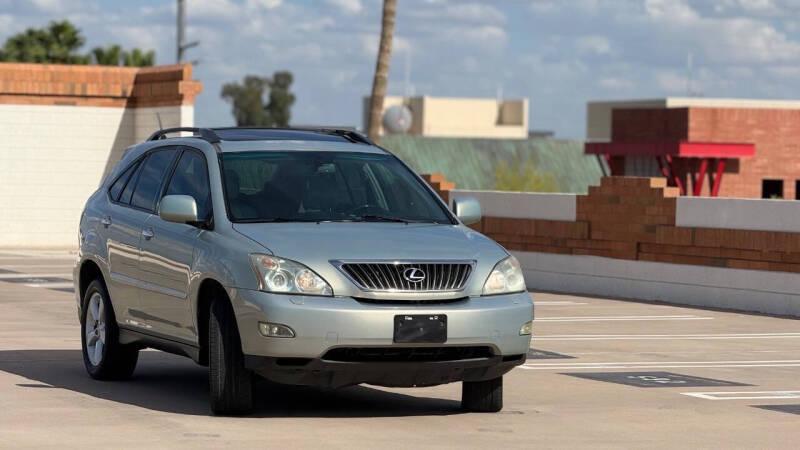 2008 Lexus RX 350