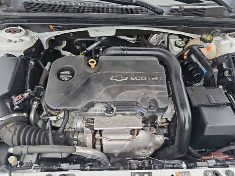 2017 Chevrolet Malibu LT