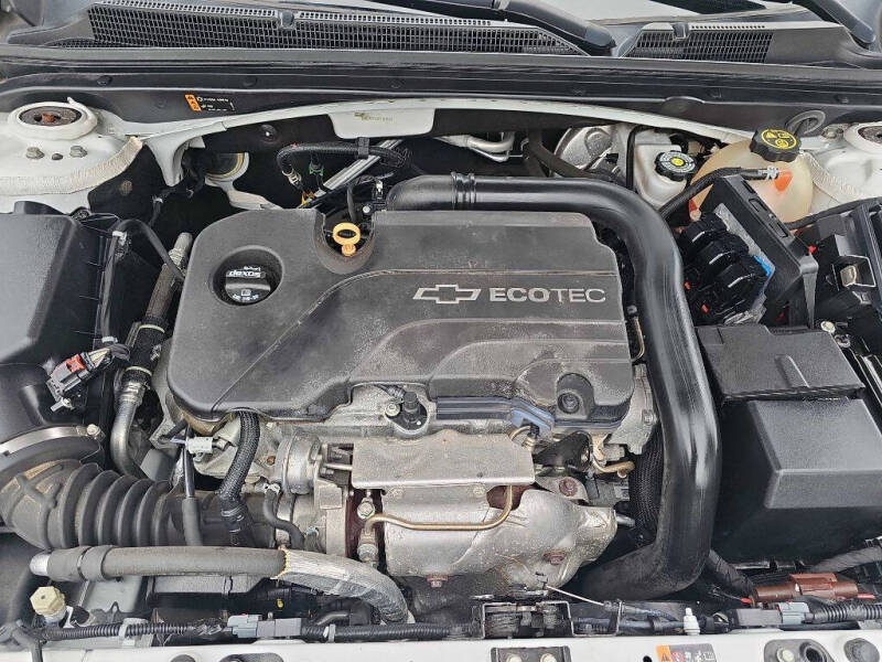 2017 Chevrolet Malibu LT