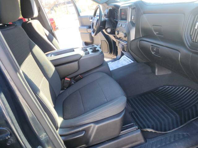 2022 Chevrolet Silverado 1500 Limited