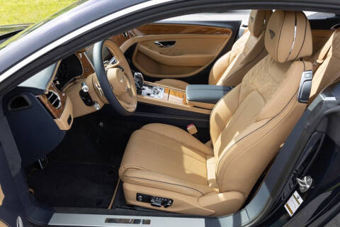 2022 Bentley Continental GT V8