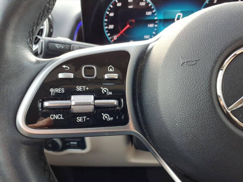 2022 Mercedes-Benz GLB GLB 250