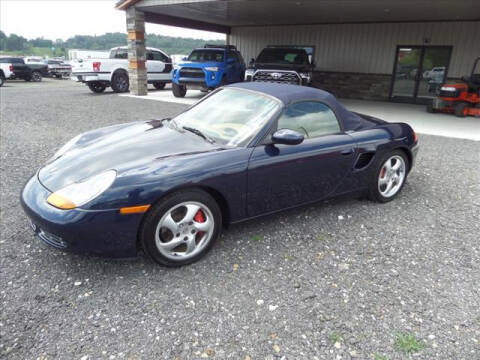 2000 Porsche Boxster for sale at Terrys Auto Sales in Somerset PA