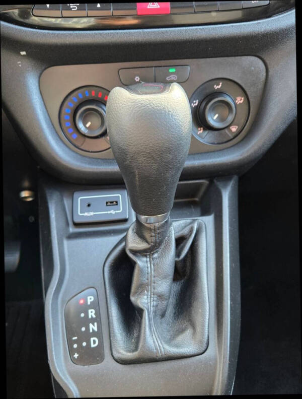 2019 RAM ProMaster City Tradesman