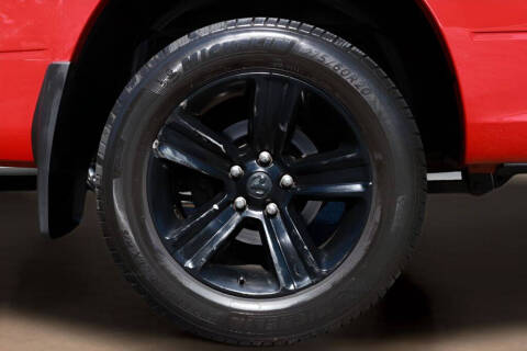 2017 RAM 1500 Night