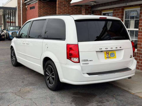 2016 Dodge Grand Caravan R/T