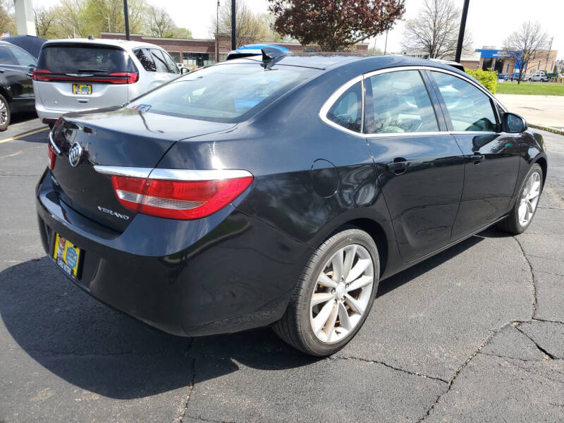 2016 Buick Verano Convenience Group