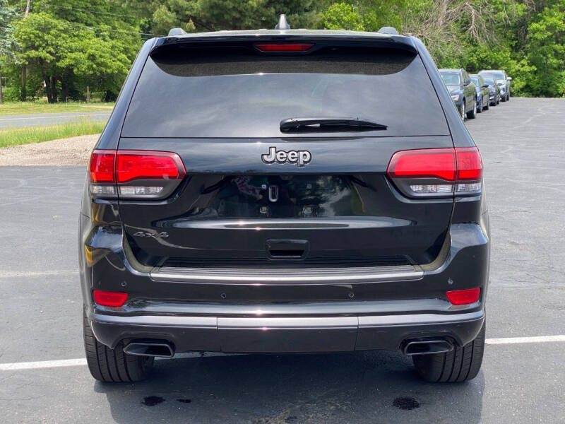 2019 Jeep Grand Cherokee Limited X
