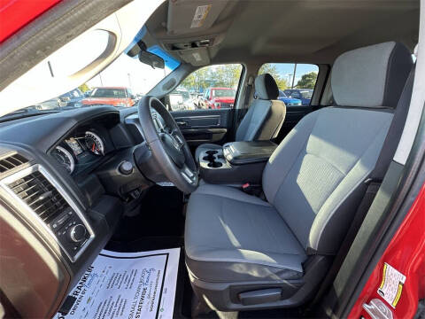 2021 RAM 1500 Classic