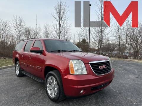 2012 GMC Yukon XL for sale at INDY LUXURY MOTORSPORTS in Fishers IN