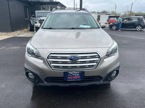 2015 Subaru Outback 2.5i Premium