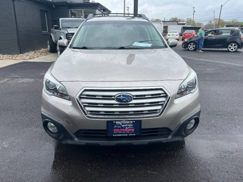 2015 Subaru Outback 2.5i Premium